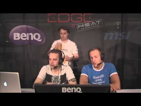 GeT RiGhT DRUNK IN LIVESTREAM CPH 2012!