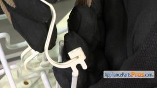 How To: Whirlpool/KitchenAid/Maytag Tine Row Clip WP3377464