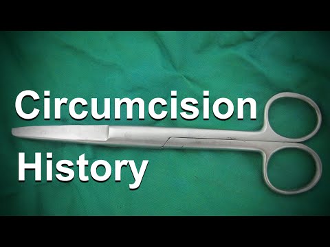 When and Why Did Men Start Getting Circumcised?