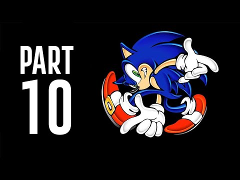 Sonic Adventure DX Walkthrough Part 10 No Commentary