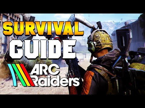 The BIGGEST Mistakes New ARC Raiders Players Make