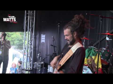 PLW2015 - IWACU - Running wilds