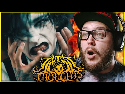 WHO IS THIS?! Illicit Thoughts - Dissassociate (Reaction/Review)