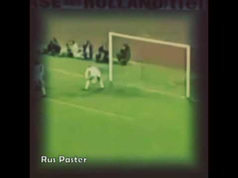 ECC 1973-74. Semi-finals. Bayern München - Újpesti Dózsa SC. Highlights.