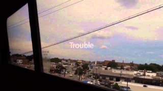 Jessi Robertson - Trouble (Lyric Video)