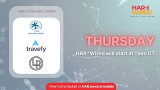 🎉2026 HAR*Wired Week --- Thursday June 11, 2026