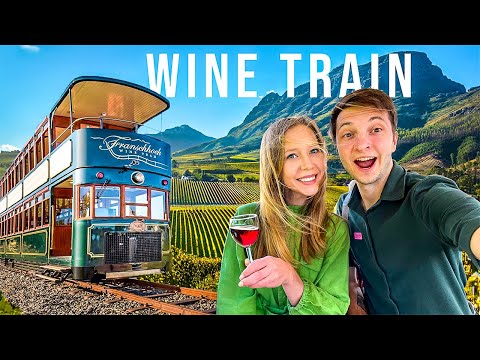 Cape Town Wine Tours with Franschhoek Wine Train