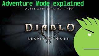 Diablo 3 - Bounties, Rifts and Greater Rifts Explained!