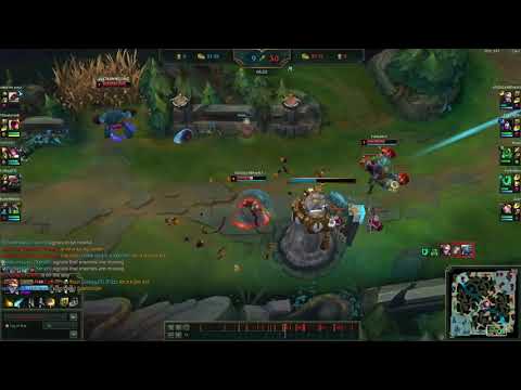 ezreal most op champ in urf