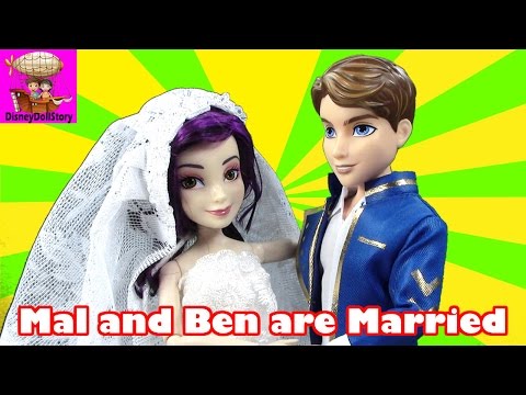 Mal and Ben are Together - Part 12 - Mal and Ben are Together Descendants Disney
