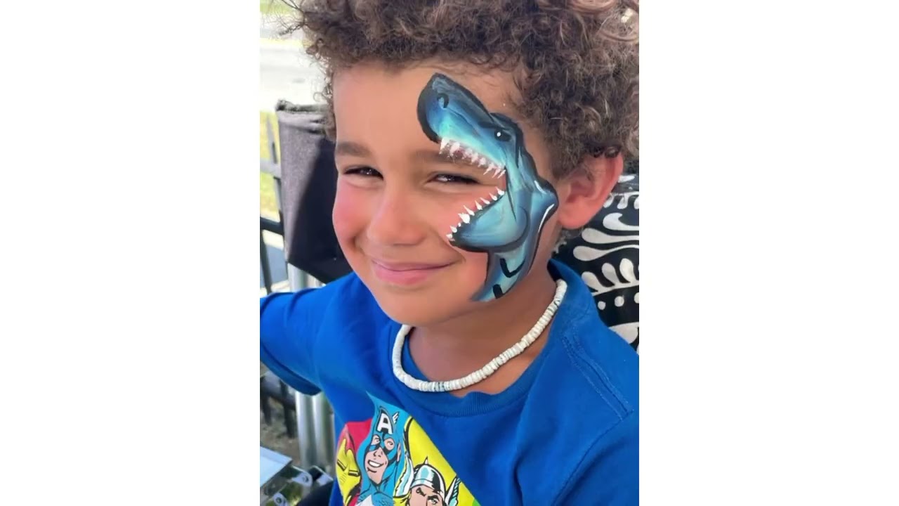 Promotional video thumbnail 2 for A Dab of Fun Canvas & Face Painting