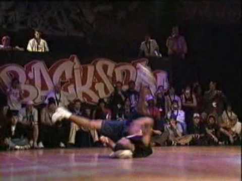 BOTY 2002 Final Vagabonds vs Expression Part 2