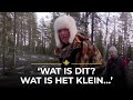 Martien niet meteen enthousiast bij het zien van nieuw onderkomen! | Kerst met de familie Meiland
