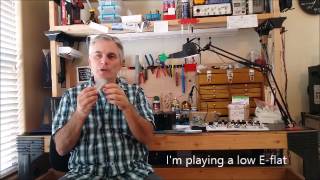 Video thumbnail for Low-Key Harmonica discussion with Bottle 'O Blues by Bottle 'O Blues