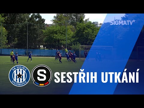 Příprava, SK Sigma Olomouc U16 - AC Sparta Praha U16 1:3