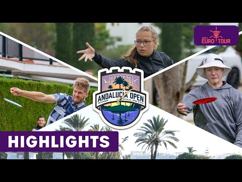 Final Round Highlights | 2023 Andalucía Open