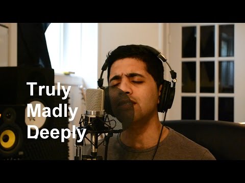 Aamir - Truly Madly Deeply  (Savage Garden Cover)