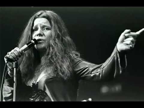 Thumbnail for Rare Lost Janis Joplin Interview From November 23rd 1968 (backstage) by Janis Joplin