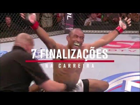 Sergio Moraes Believes He Is a Top 15 Fighter