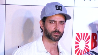 Hrithik Roshan Speaks Up On Donating His Eyes