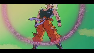 Falling - Mqx // Goku vs Frieza // SSJ // AMV