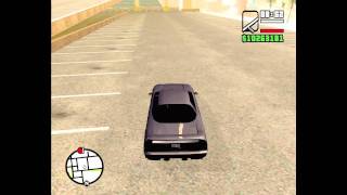 preview picture of video '(GTA SA) Drift With ENB Series!!! By: Perdy!!!'