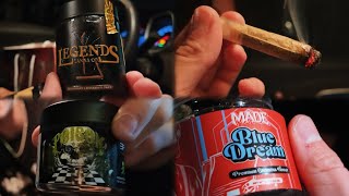 TRYING OLD STRAINS!