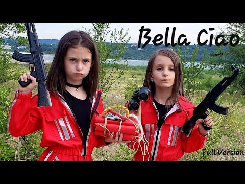 🎙Bella Ciao (cover) Ariana Maistrov & Ilinka Verbițchi
