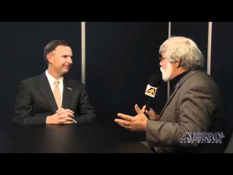 Aero-TV at NBAA 2010: Ed Bolen At NBAA 2010 - We're Here To Do Business