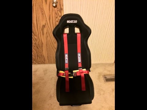Sparco R100 Seat