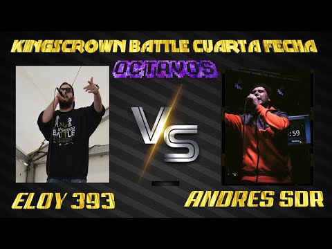 Eloy393 vs Andres SDR - OCTAVOS - Cuarta fecha