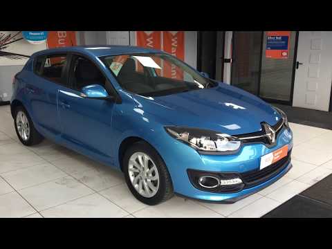 2015 Renault Megane Expression Plus 1.5DCI
