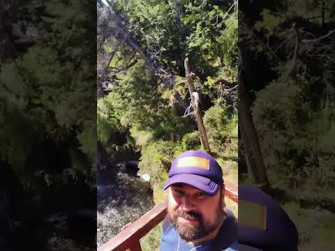 Cascada de Nant y fall, Trevelin Chubut