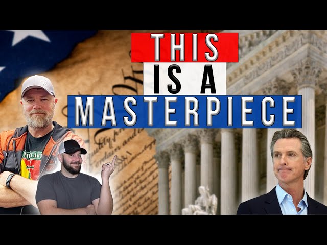 BREAKING! Assault Weapons Ban RULED UNCONSTITUTIONAL... Wait till you hear this opinion