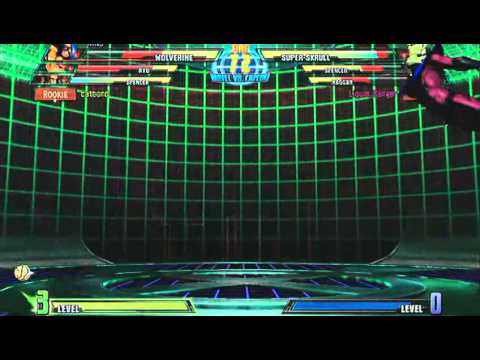MvC3 Player Match: catbond vs Liquid_Danger