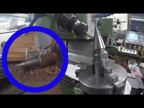 Drillkegel (Eigenbau)