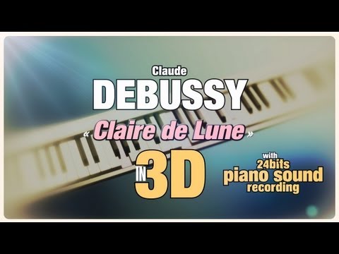 How to play Debussy Clair de lune in 5 minutes
