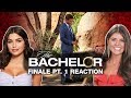 The Bachelor Finale Night 1 Reaction Bachelor Party Live