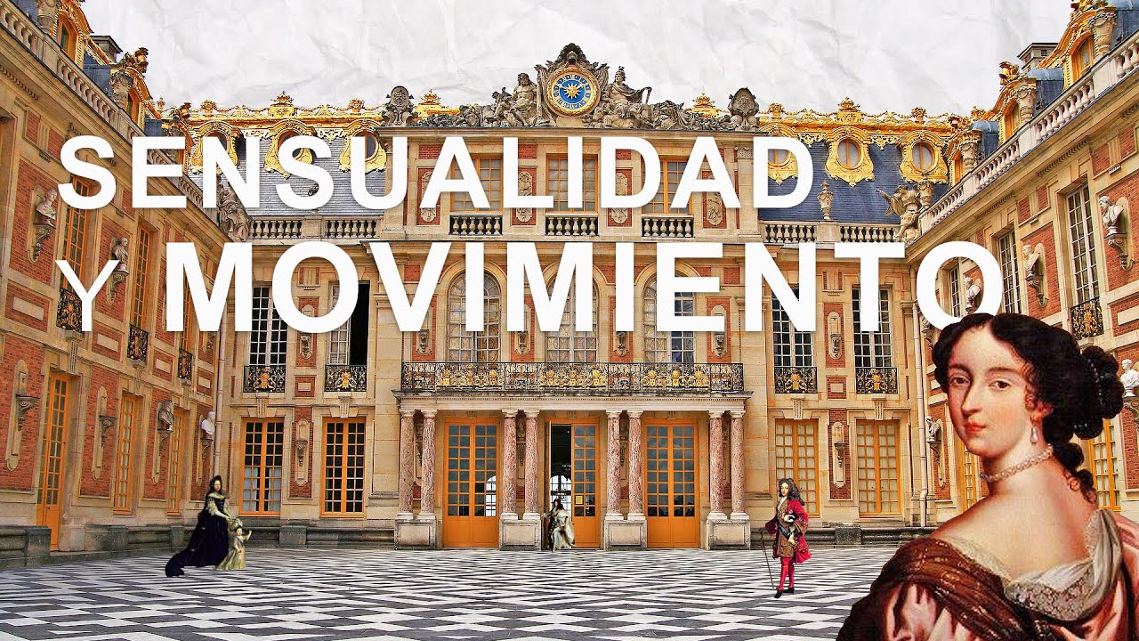 BARROCO Y ROCOCÓ | Cómo transmitimos una arquitectura más sensorial | ODS