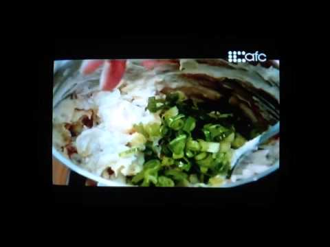 Fresh w/ Anna Olson - Creme Fraiche Mashed Potatoes & Citrus Haricots Vert