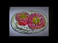 Art And Oatmeal Tomatoes Gone Bad