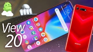 Honor View 20 review: The OnePlus 6T killer?