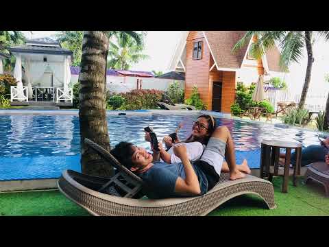 LA BRIZA BEACH RESORT/ PINAMUNGAHAN CEBU/ RELAXING STAYCATION 2021/PERFECT BEACH VIEW