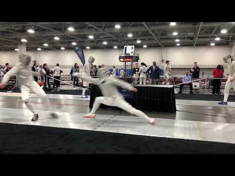 Salt Lake City SMS 2019 - L32 - Gabe Armijo v Filip Dolegiewicz