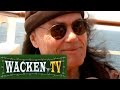 Tony Carey (ex-Rainbow) - Interview at Full Metal Cruise V