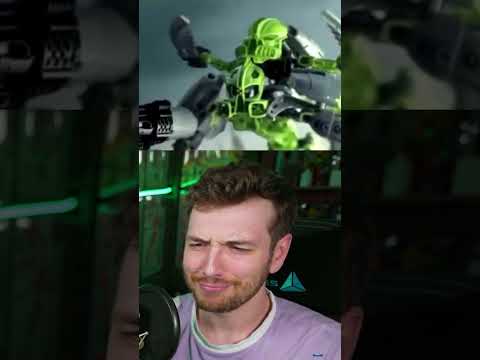 THIS Is Why Bionicles Was The BEST