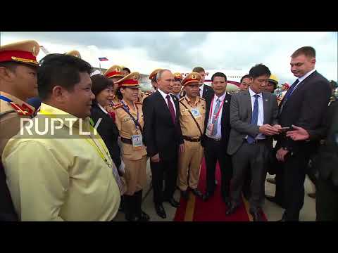 Russia-Vietnam Friendship