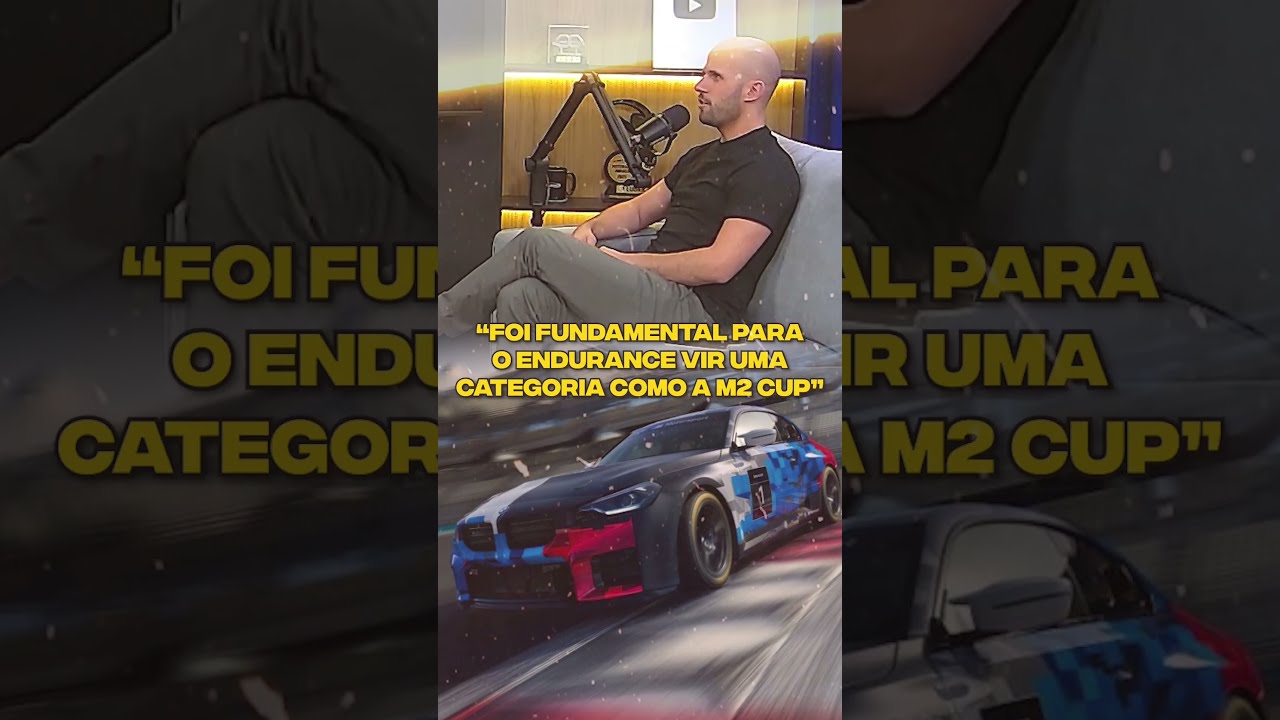 “Foi fundamental para o Endurance vir uma categoria como a M2 Cup” #shorts