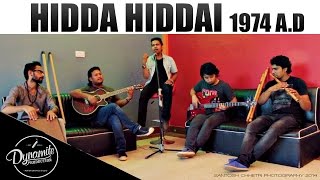 Hidda Hiddai 1974 A.D Cover - Manish Dhakal Ft. Basan N Da Crews