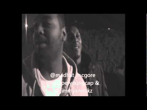 Behind The Scenes - Madhat & Jimmy Snookz feat Diva Twins - Breaths We Take - Video Shoot